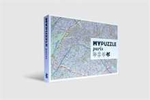 Pussel 1000bit MyPuzzle - Paris
