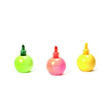 Överstrykningspenna | 3-i-1-Highlighters, Avocado