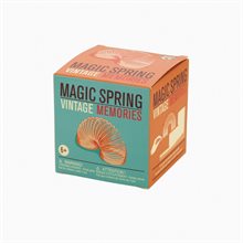 Magic Spring Toy
