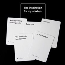 Cards Against Humanity - International edition