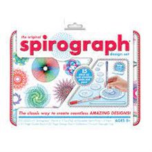 Spirograph Plåtaskset