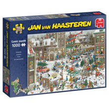 Pussel 1000 bitar - JvH Christmas