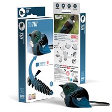 3D Carboard Model Kit - Tui