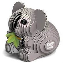 3D Carboard Model Kit - Kolala