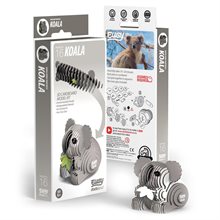 3D Carboard Model Kit - Kolala