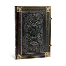 Notebook Grande Ruled, Nocturnelle