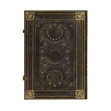 Notebook Grande Ruled, Nocturnelle