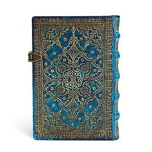 Notebook Mini Ruled, Equinoxe/Azure