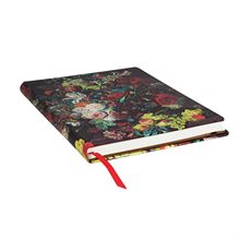 Notebook Ultra Ruled, Still Life Burst/Van Huysum