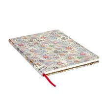 Notebook Grande Ruled, Sacred Tibetan Textiles/Shankha