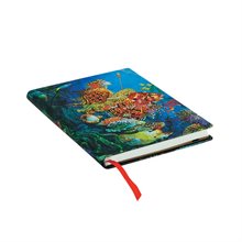 Notebook Midi Ruled, Fantastic Voyages/Sea Fantasies