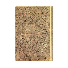 Notebook Mini Ruled, Arabic Artistry/Zahra
