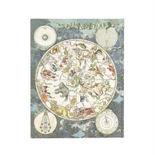 Notebook Flexis Ultra Ruled, Celestial Planisphere
