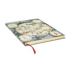 Notebook Flexis Ultra Ruled, Celestial Planisphere