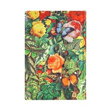 Notebook Flexis Mini Blank, Butterly Garden