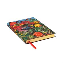 Notebook Flexis Mini Blank, Butterly Garden