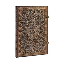 Notebook Grande Blank, Restoration - The Queen's Binding