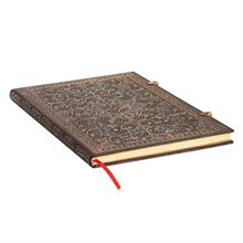 Notebook Grande Blank, Restoration - The Queen's Binding