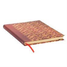 Notebook Ultra Ruled "The Waves vol 4, Virginia Woolfs notebooks"