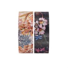 Washi Tape 15mm x 10m "Anemone & Florolia"