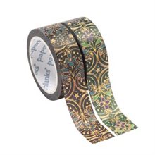 Washi Tape 15mm x 10m "Pinnacle & Restoration"