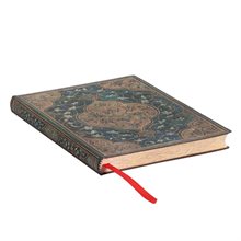 Notebook Flexis Midi Ruled, Turquoise Chronicles