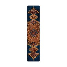 Bokmärke Paperblanks, Safavid Indigo