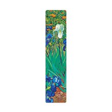 Bokmärke Paperblanks, Van Goghs Irises
