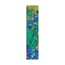 Bokmärke Paperblanks, Van Goghs Irises
