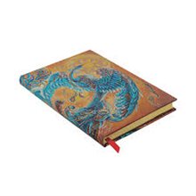 Notebook Midi Ruled "Skybird - Birds of Happiness"