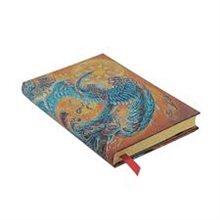 Notebook Mini Ruled "Skybird - Birds of Happiness"