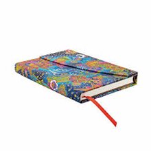 Notebook Midi Ruled "Celestial Magic - Whimsical Creations"