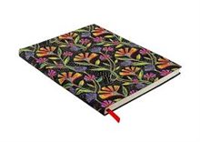 Notebook Ultra Ruled "Wild Flowers - Playful Creations"