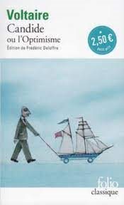 Candide ou l'Optimisme