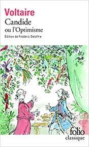 Candide ou l'Optimisme