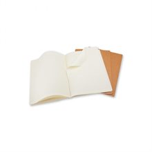 Cahier Journal Ruled XL Kraft