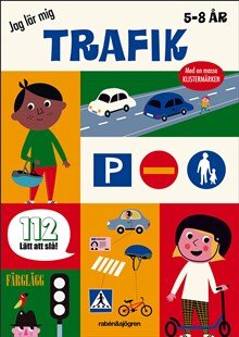 Jag lär mig trafik