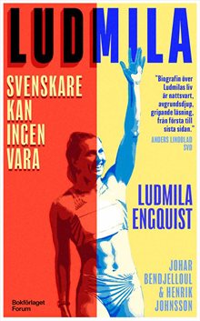Ludmila : svenskare kan ingen vara