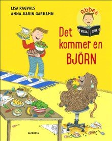 Det kommer en björn