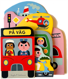 På väg