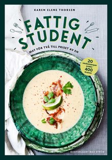 Fattig student : mat för två till priset av en