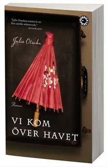 Vi kom över havet