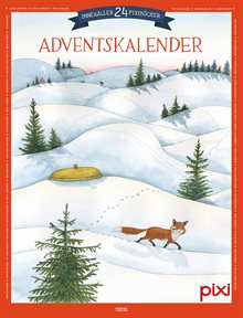 Pixi adventskalender – Maria Nilsson Thore
