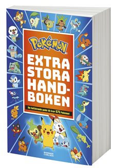 Pokémon: Extra stora handboken