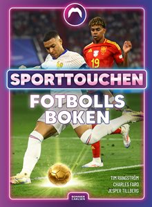 Sporttouchen - fotbollsboken