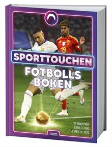 Sporttouchen - fotbollsboken