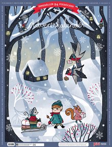 Pixi adventskalender – Maria Trolle