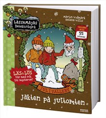 Jul i Valleby. Jakten på jultomten