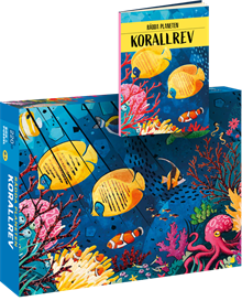 Rädda planeten: korallrev