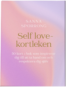 Self love-kortleken